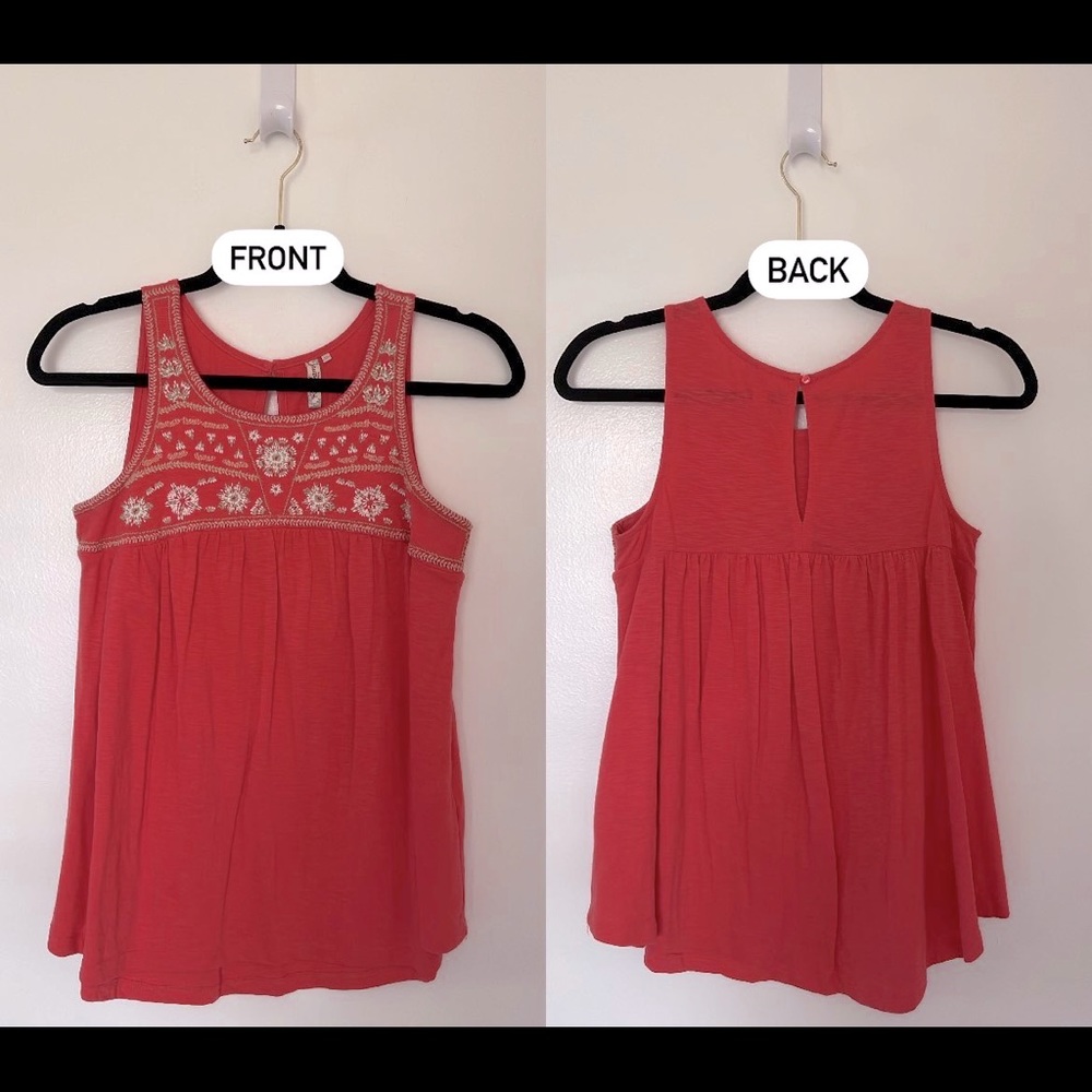 Flowy Women’s Tank